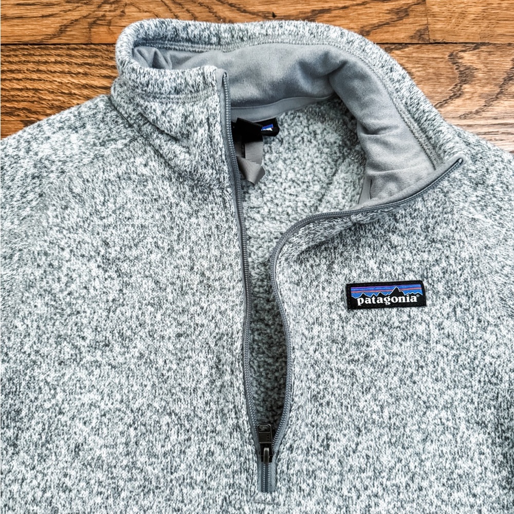 Patagonia Better Sweater 1/4 Zip